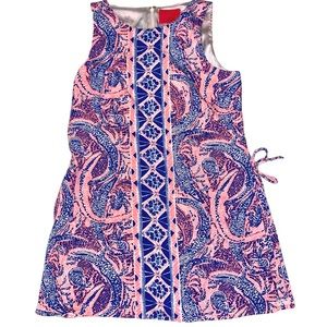 Small Lily Pulitzer Dress
